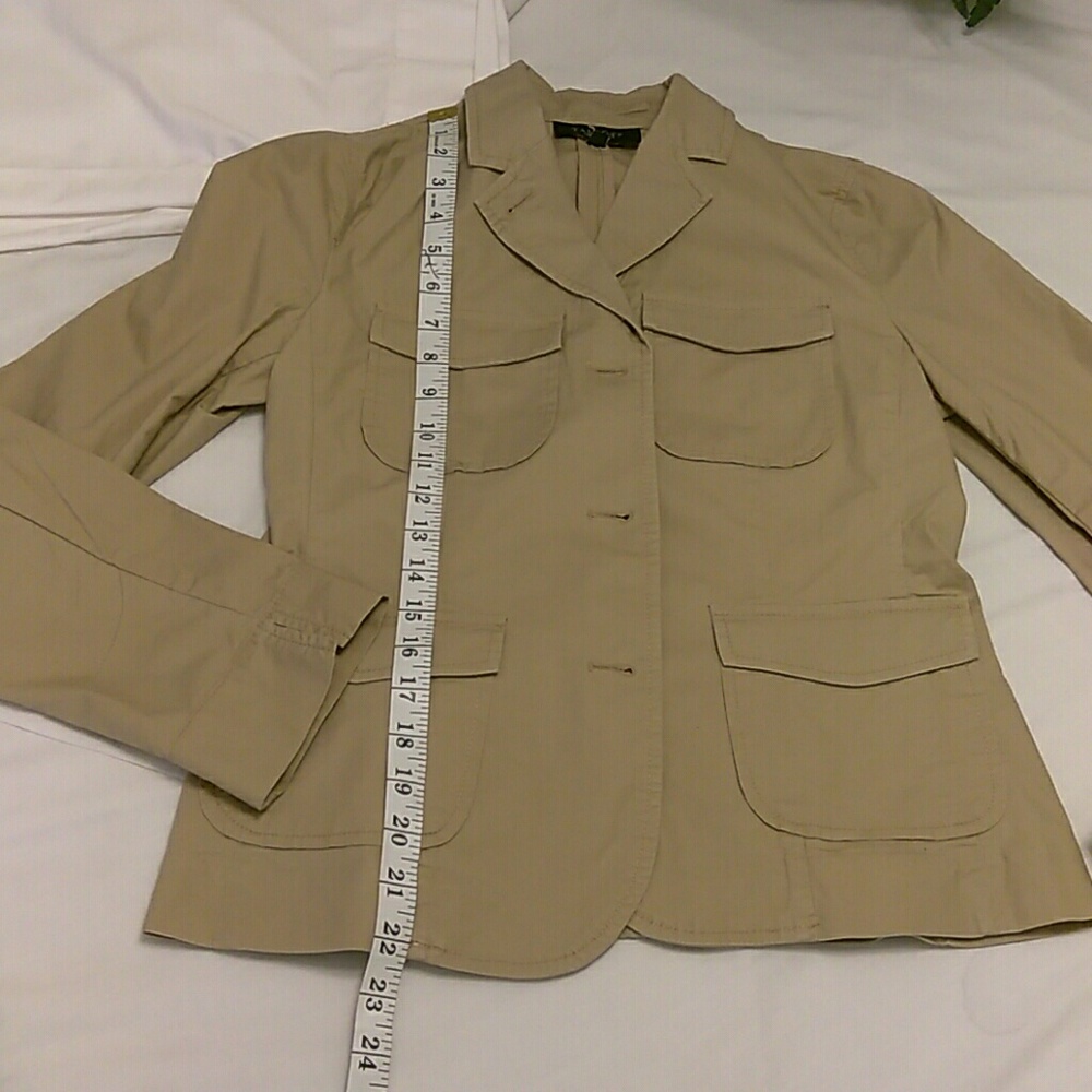 Talbots jacket - Picture 5 of 7